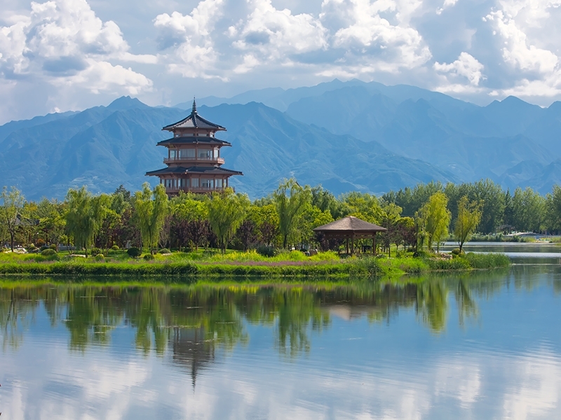 渼陂湖景區(qū)安保服務項目招標公告